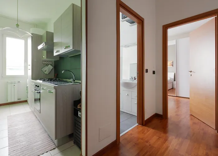 Guesthost - Cosy Milano- Bisceglie M1 아파트