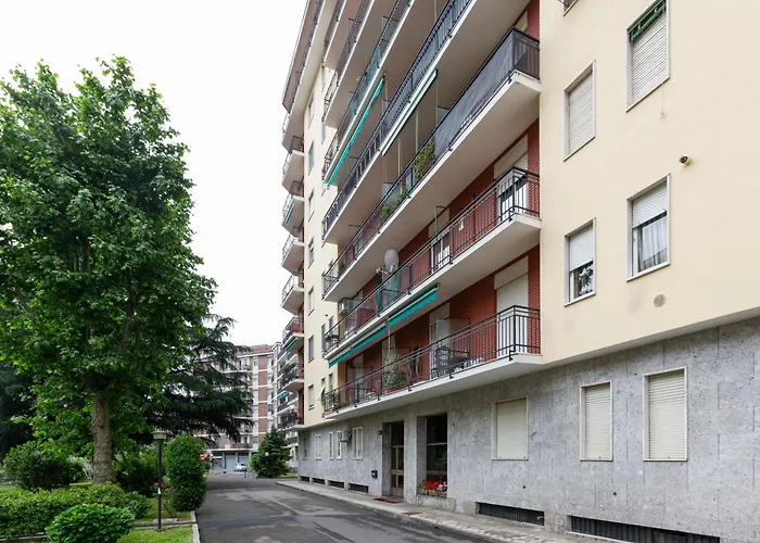 Guesthost - Cosy Milano- Bisceglie M1 아파트