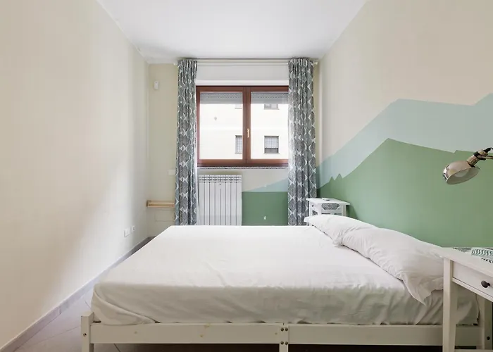 Apartament Guesthost - Gorla M1 & Martesana Terrace