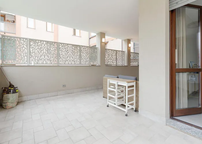 Guesthost - Gorla M1 & Martesana Terrace Apartament *