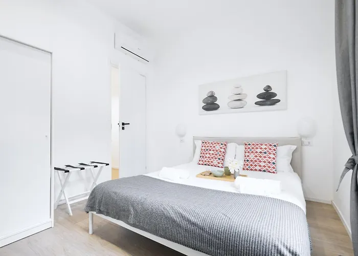 Easylife - - Monza 112 - Loreto 公寓 米兰