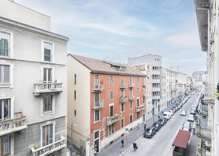 Easylife - - Monza 112 - Loreto 米兰