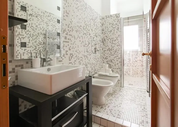 Apartamento Fieramilano 3br Milão