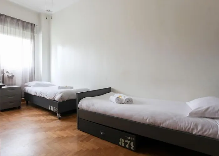 Fieramilano 3br *