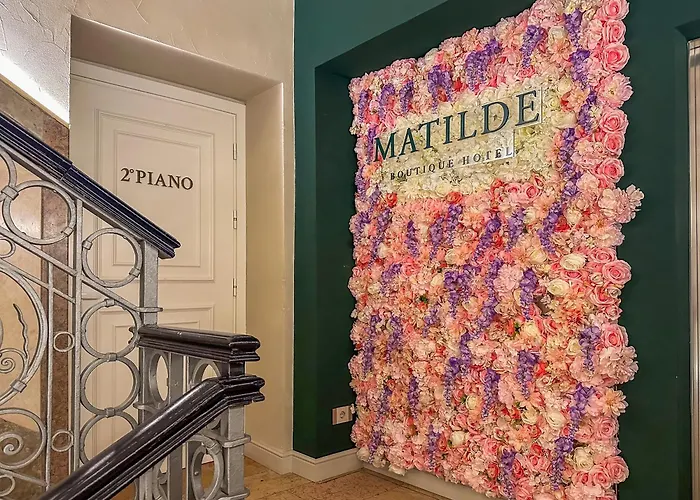 Matilde Boutique Hotel, Worldhotels Elite