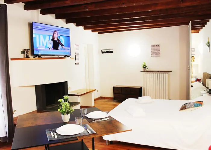 Hbhall Navigli 2 Daire Milano