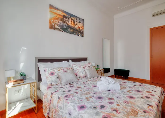 Lattanzio Charming - Porta Romana Mm3 밀라노