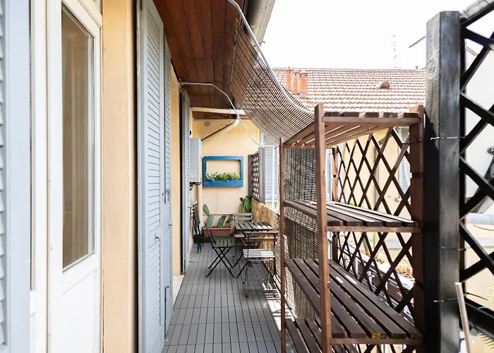 Splendido A Due Passi Da Pasteur M1 شقة