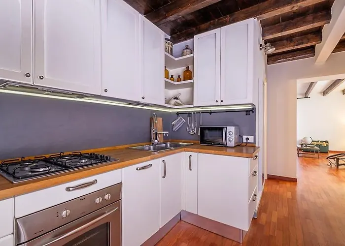 Ht Moscova Skyline View Apartamento