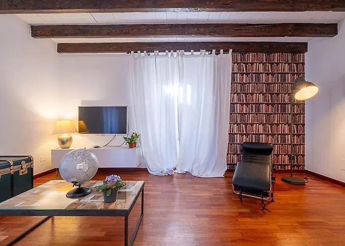 Apartamento Ht Moscova Skyline View *