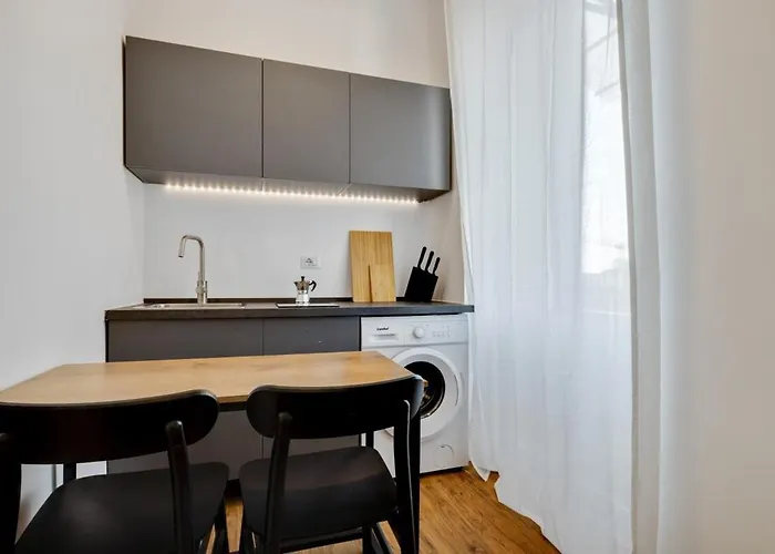 Homeby, Cozy Penthouse Apartamento *