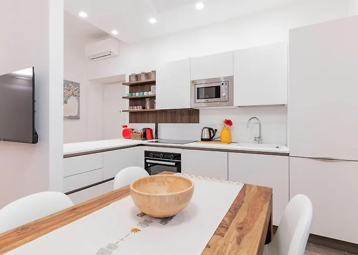 Apartment Homeby, Casa Isella *
