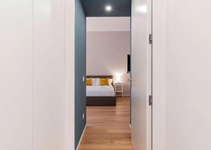 Homeby, Casa Isella Apartamento Milán