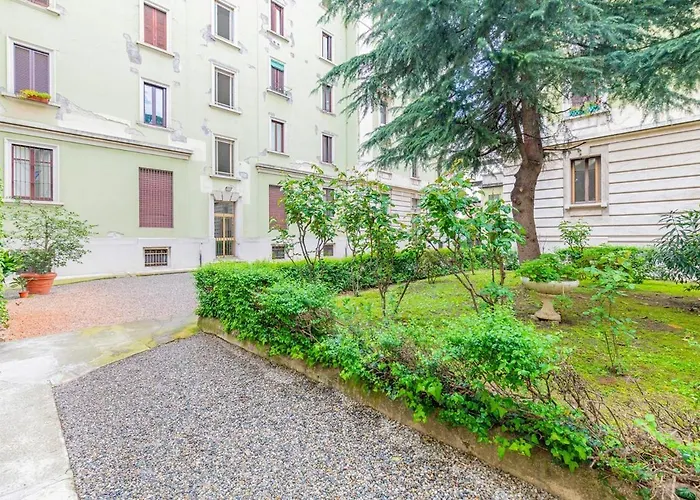 Homeby, Casa Isella Apartment