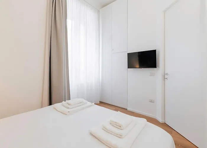 Apartment Homeby, Casa Isella *