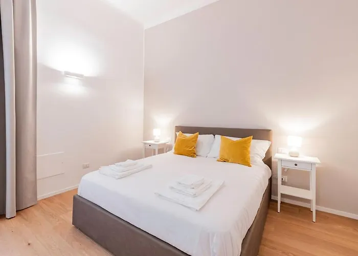 Homeby, Casa Isella Apartamento Milán