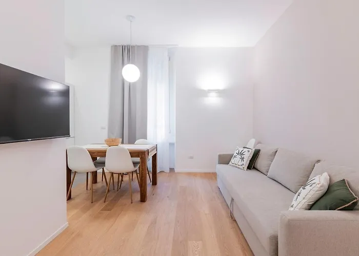 Apartment Homeby, Casa Isella Mailand