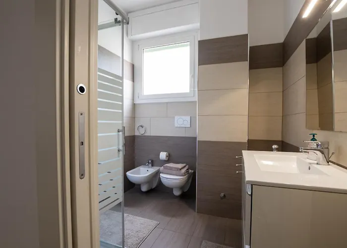 Appartement Arco Della Pace Nest - Moscova