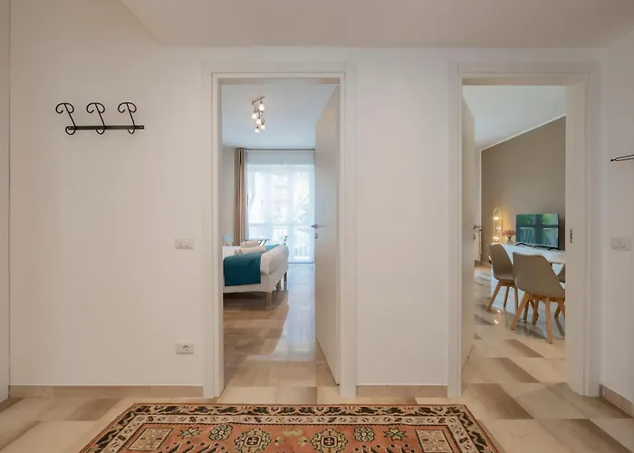 Apartamento Xenia - Luminous In Citylife