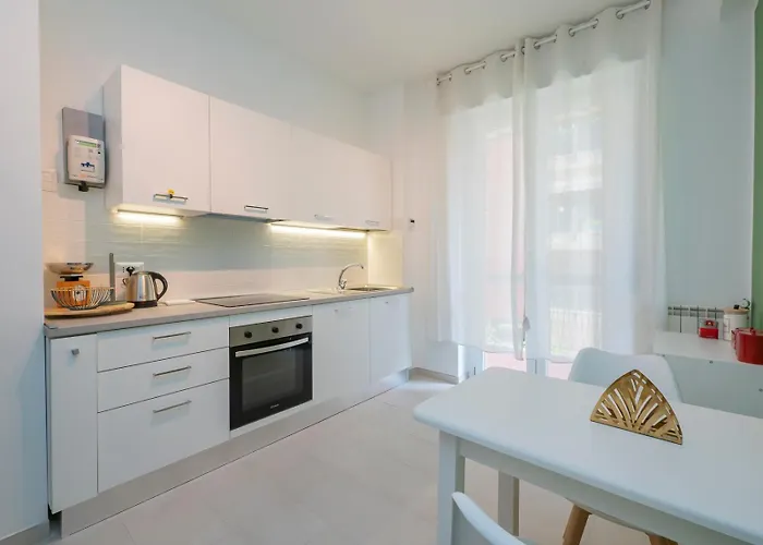 Xenia - Luminous In Citylife Apartamento Milán