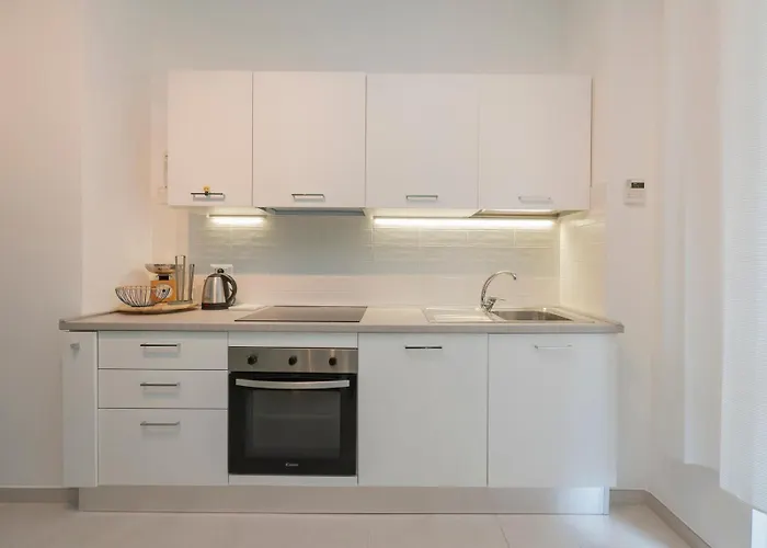 Apartamento Xenia - Luminous In Citylife