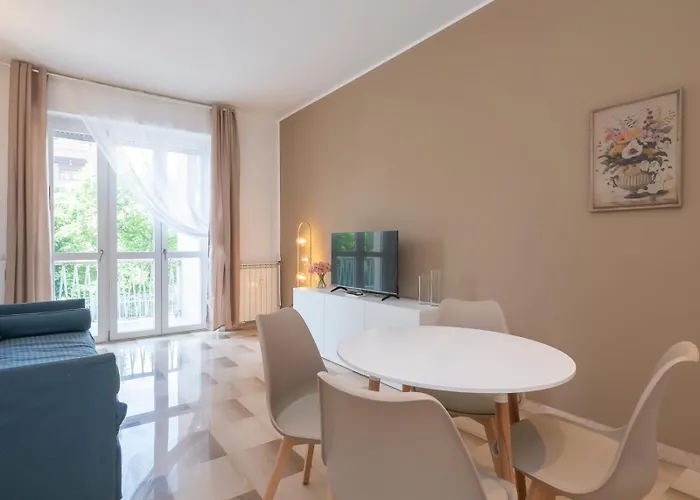 Apartamento Xenia - Luminous In Citylife