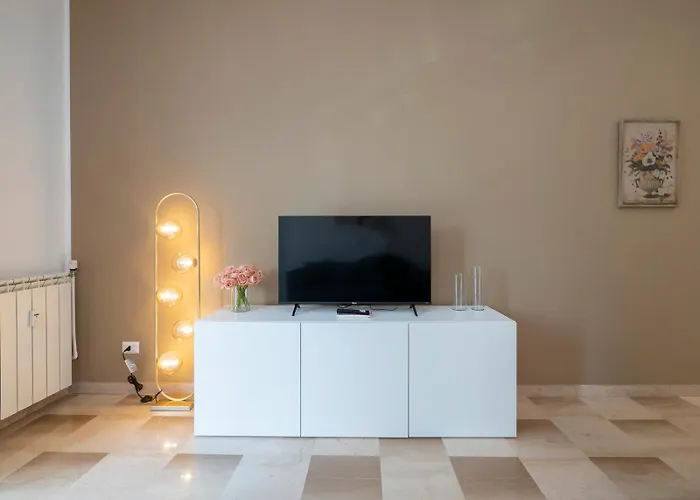 Xenia - Luminous In Citylife Apartamento Milán