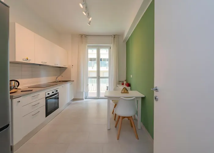 Apartamento Xenia - Luminous In Citylife