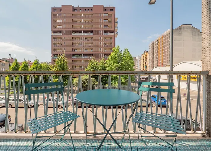 Apartamento Xenia - Luminous In Citylife Milán