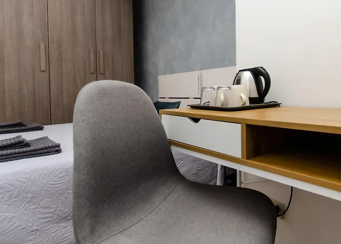 Blue Privatunterkunft