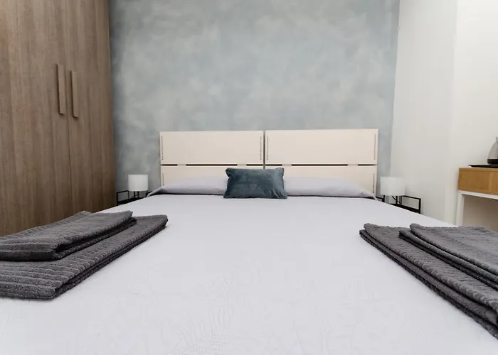 Privatunterkunft Blue *