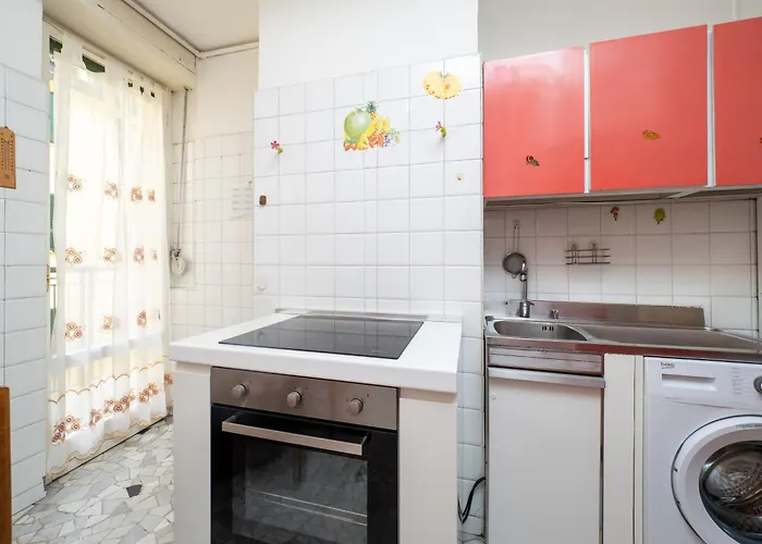 Lejlighed Da Enzo Centro