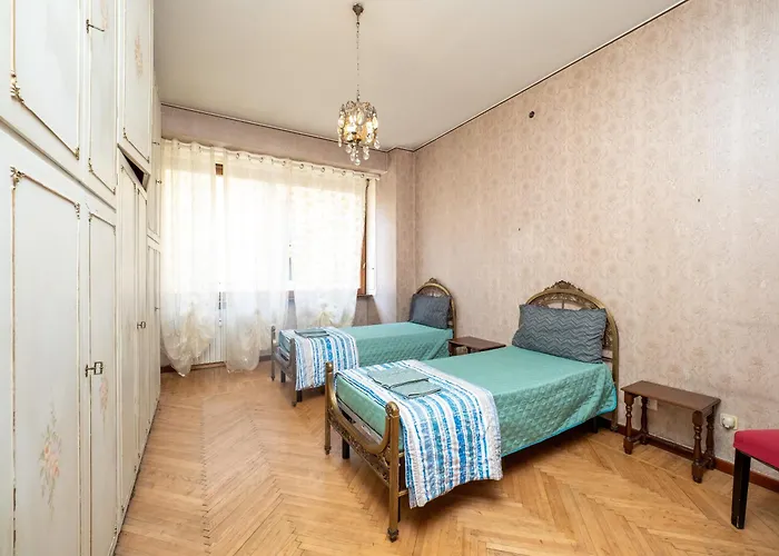 شقة Da Enzo Centro *