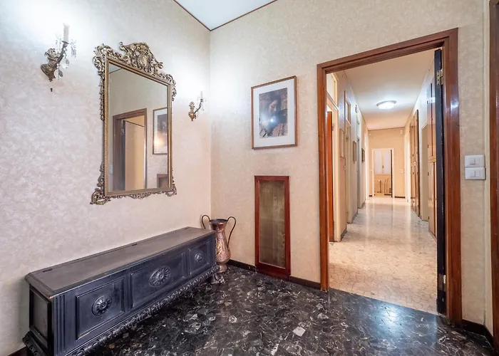 Da Enzo Centro Lejlighed *