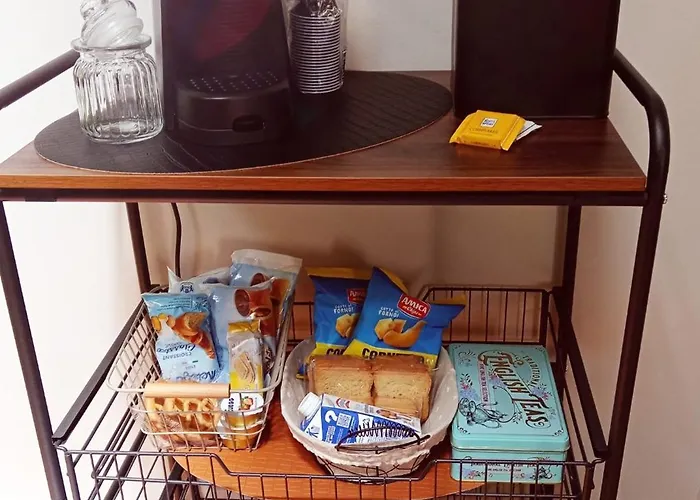 Apartman Ale's Portello House Milánó