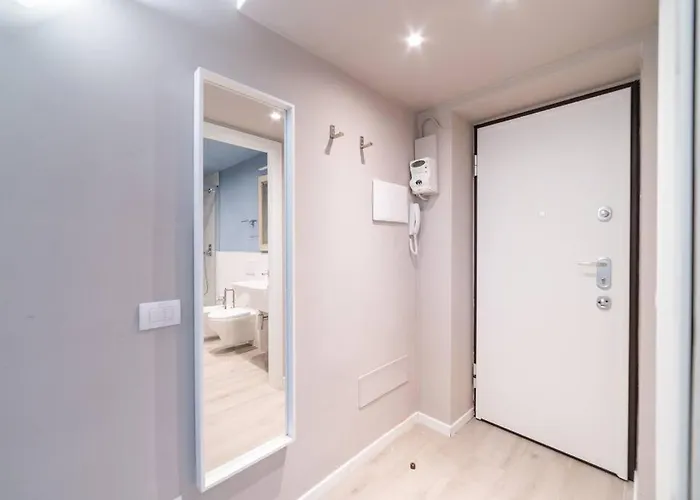 Intrho Flat Porta Romana Lejlighed Milano