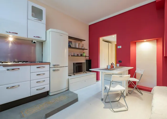 Apartman Xenia - Colorful In Fiera Area *