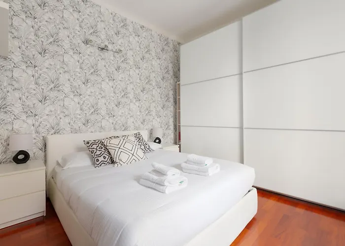 Guesthost - Porta Venezia M1 Cosy 아파트