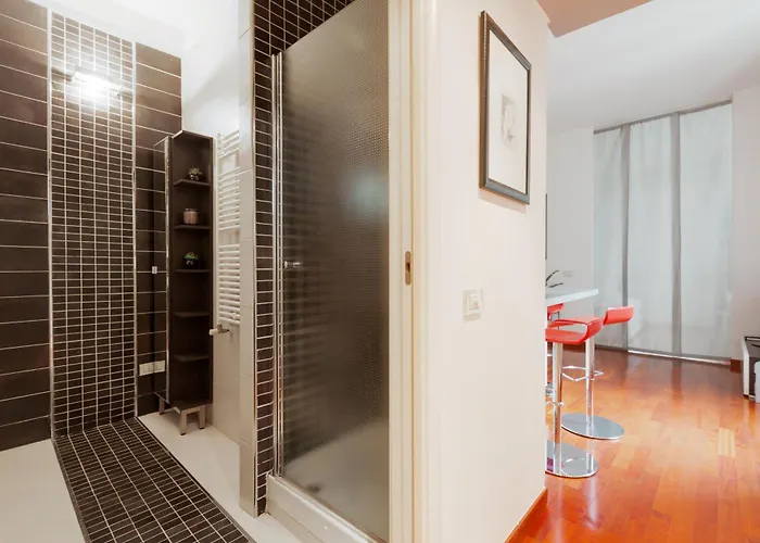 아파트 Guesthost - Porta Venezia M1 Cosy