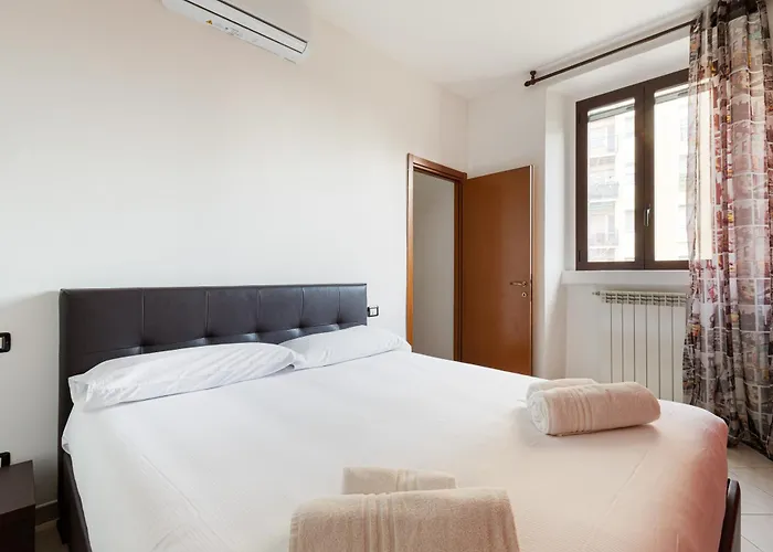 Apartment Rogoredo - Bright