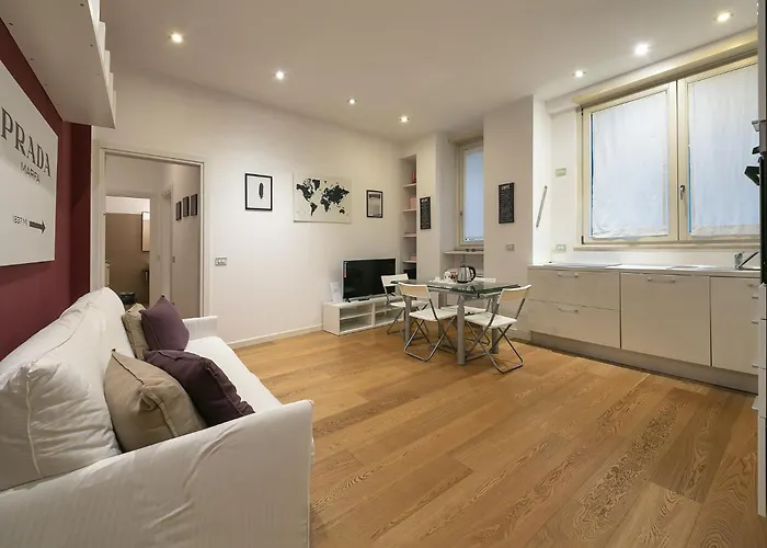 Santa Sofia Апартаменты Милан