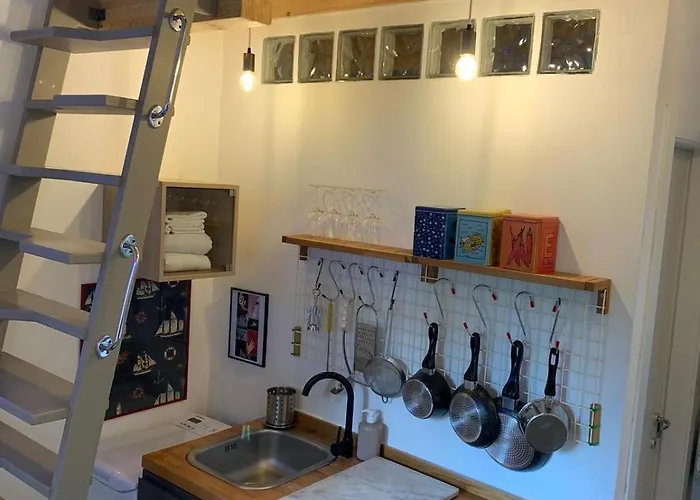 M20, Isola Garibaldi Apartamento Milán
