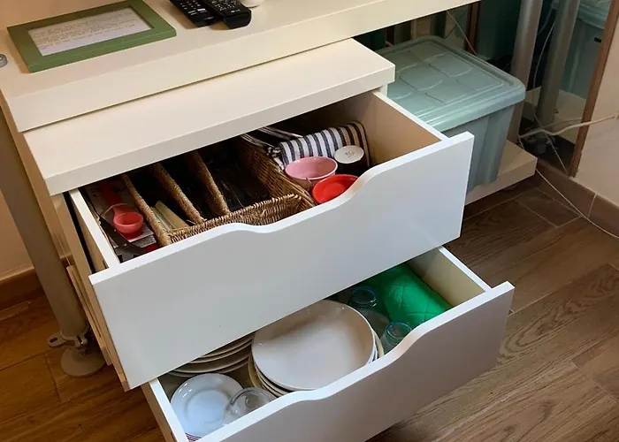 Apartamento M20, Isola Garibaldi Milán