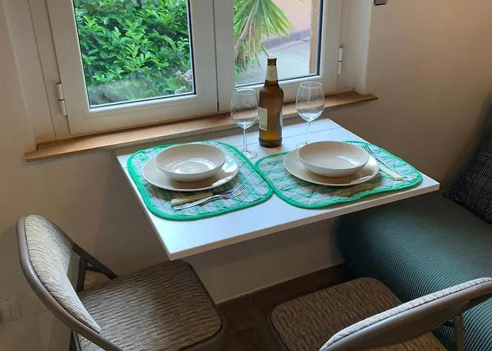 M20, Isola Garibaldi Apartamento