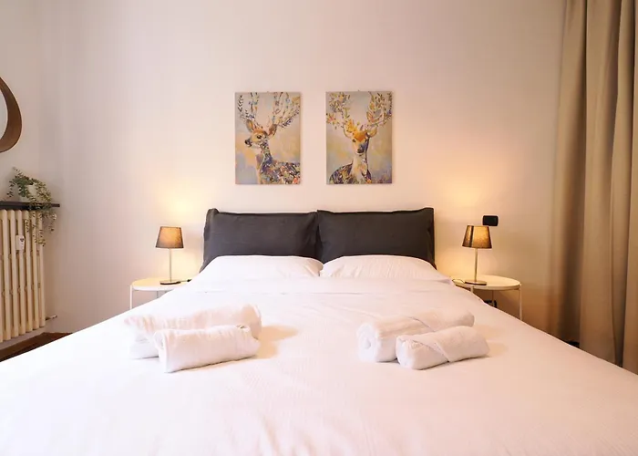 Primopiano - Governo Provvisorio Apartmán