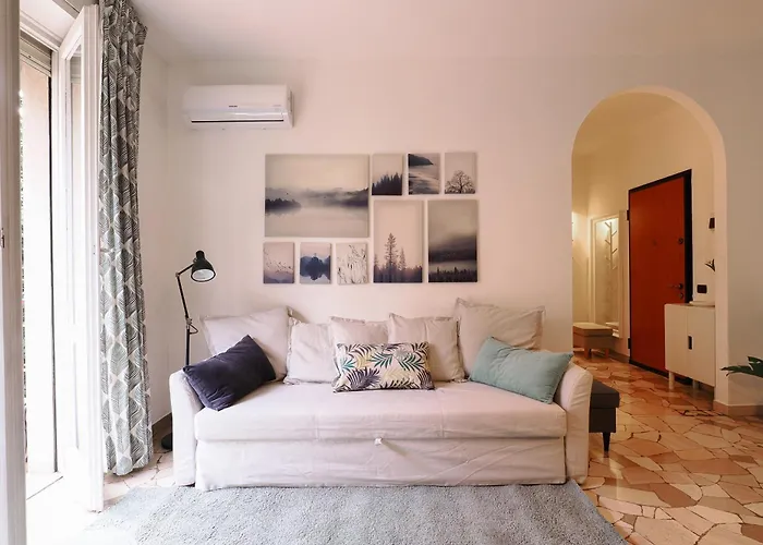Primopiano - Governo Provvisorio Apartmán *