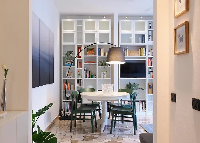 Apartmán Primopiano - Governo Provvisorio *
