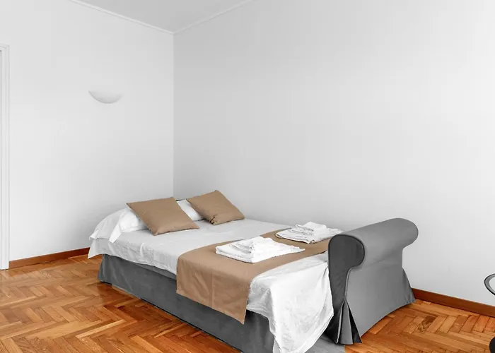 Appartamento Casa Da Albani *