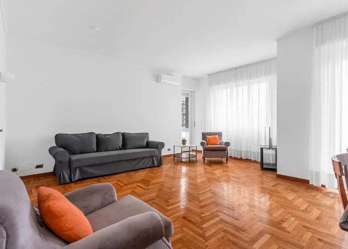 Appartamento Casa Da Albani Milano