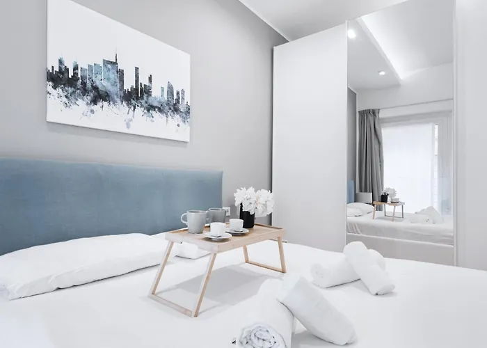Easylife - - Meravigli 16 F5 - Duomo Apartmán Milán